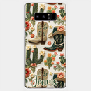 Western Boots - Personalized CowBoy Phone Cases - Joliny