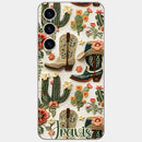 Western Boots - Personalized CowBoy Phone Cases - Joliny