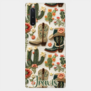 Western Boots - Personalized CowBoy Phone Cases - Joliny