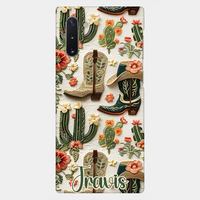 Western Boots - Personalized CowBoy Phone Cases - Joliny