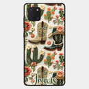 Western Boots - Personalized CowBoy Phone Cases - Joliny