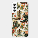 Western Boots - Personalized CowBoy Phone Cases - Joliny