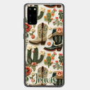 Western Boots - Personalized CowBoy Phone Cases - Joliny