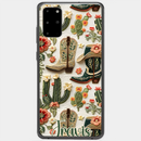Western Boots - Personalized CowBoy Phone Cases - Joliny