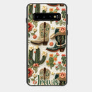 Western Boots - Personalized CowBoy Phone Cases - Joliny