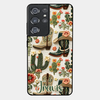 Western Boots - Personalized CowBoy Phone Cases - Joliny