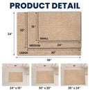 I Am A Plantaholic On The Road To Recovery - Personalized Doormat - Joliny