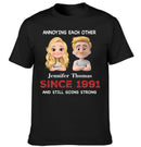 With You Forever - Personalized Clothes - Joliny