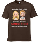 With You Forever - Personalized Clothes - Joliny