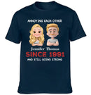 With You Forever - Personalized Clothes - Joliny