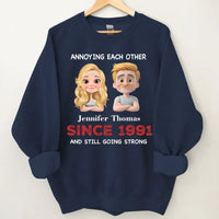 With You Forever - Personalized Clothes - Joliny