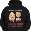With You Forever - Personalized Clothes - Joliny