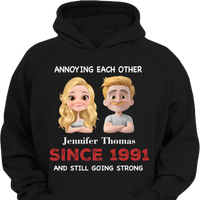 With You Forever - Personalized Clothes - Joliny