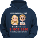 With You Forever - Personalized Clothes - Joliny