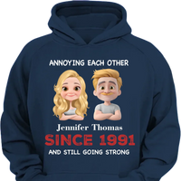 With You Forever - Personalized Clothes - Joliny