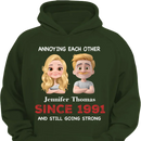 With You Forever - Personalized Clothes - Joliny