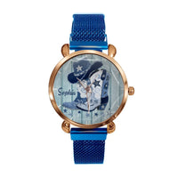 Cow Boots - Personalized Cow Watch - Joliny