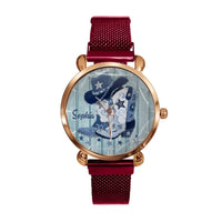 Cow Boots - Personalized Cow Watch - Joliny