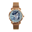 Cow Boots - Personalized Cow Watch - Joliny