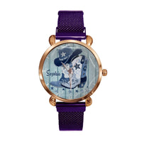 Cow Boots - Personalized Cow Watch - Joliny