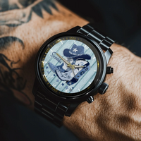 Cow Boots - Personalized Cow Watch - Joliny