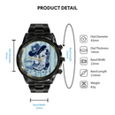 Cow Boots - Personalized Cow Watch - Joliny