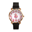 Love Flamingos - Personalized Flamingo Watch - Joliny