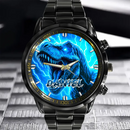 Lightning Dinosaur - Personalized Watch - Joliny