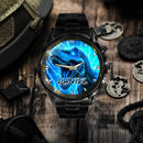 Lightning Dinosaur - Personalized Watch - Joliny