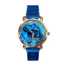 Lightning Dinosaur - Personalized Watch - Joliny