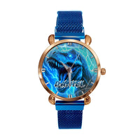 Lightning Dinosaur - Personalized Watch - Joliny