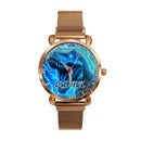 Lightning Dinosaur - Personalized Watch - Joliny