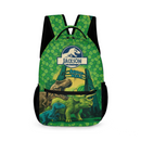 Jurassic World Name Custom Boys' Backpack - A Back-To-School Gift For Children Who Love Dinosaurs - Joliny