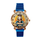 Vintage Antique Car Customized Watch – Personalized Name - Joliny