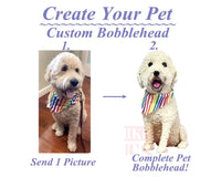 💖 Customized Clay Figurines Based On Your Pet'S Photo - Customize A One-Of-A-Kind Keepsake For Your Own Pet! - Joliny
