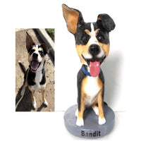 💖 Customized Clay Figurines Based On Your Pet'S Photo - Customize A One-Of-A-Kind Keepsake For Your Own Pet! - Joliny