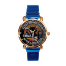 Easily Distracted By Books, Cats, & Wine - Personalized Name Watch - Joliny