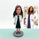 Engraved Custom Doctor Figurines - Gifts for Doctors - Joliny