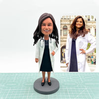 Engraved Custom Doctor Figurines - Gifts for Doctors - Joliny