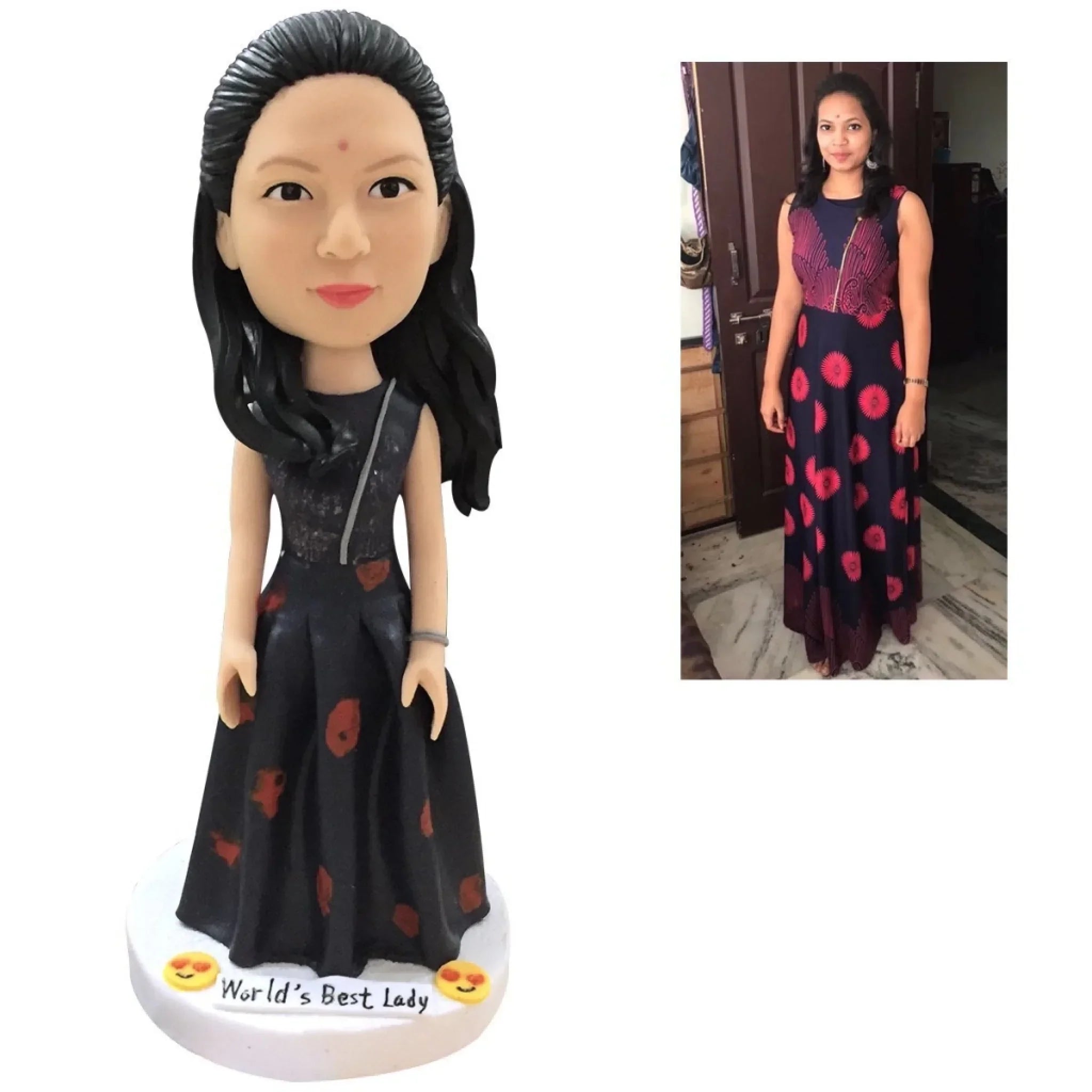 Engraved Custom Doctor Figurines - Gifts for Doctors - Joliny