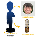 Engraved Customized Basketball Player Figurine - Gift Ideas for Basketball Player Lovers - Joliny
