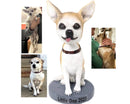 💖 Customized Clay Figurines Based On Your Pet'S Photo - Customize A One-Of-A-Kind Keepsake For Your Own Pet! - Joliny
