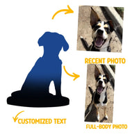 💖 Customized Clay Figurines Based On Your Pet'S Photo - Customize A One-Of-A-Kind Keepsake For Your Own Pet! - Joliny
