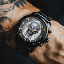 💀Cool Skull - Personalized Skull Watch - Joliny