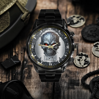 💀Cool Skull - Personalized Skull Watch - Joliny