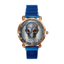 💀Cool Skull - Personalized Skull Watch - Joliny