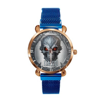 💀Cool Skull - Personalized Skull Watch - Joliny
