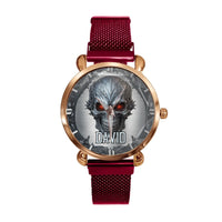 💀Cool Skull - Personalized Skull Watch - Joliny