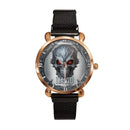 💀Cool Skull - Personalized Skull Watch - Joliny