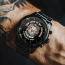 The Lord is My Shpherd - Personalized Watch - Joliny